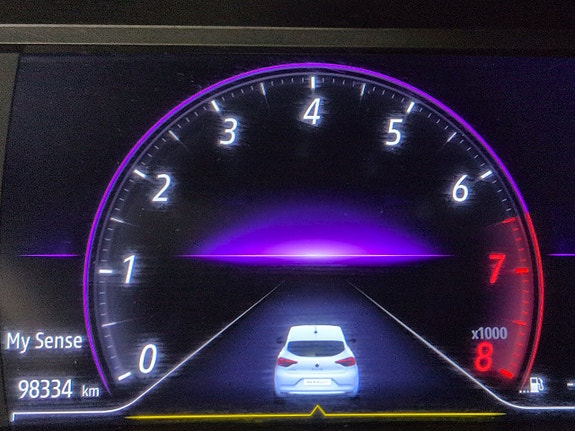 Renault Clio 20 of 27