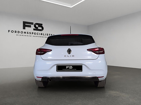 Renault Clio 4 of 5