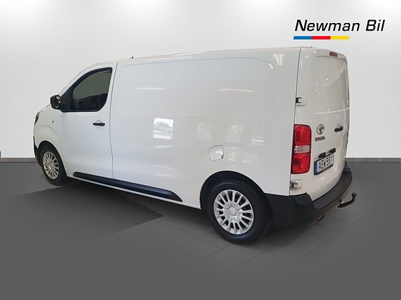 Toyota Proace 5 of 5