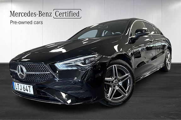 Mercedes-Benz CLA250 e