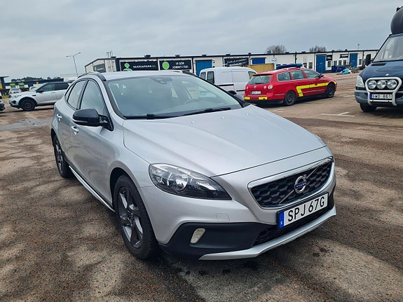 Volvo V40 Cross Country