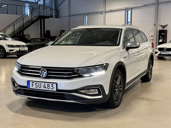 Volkswagen Passat Alltrack