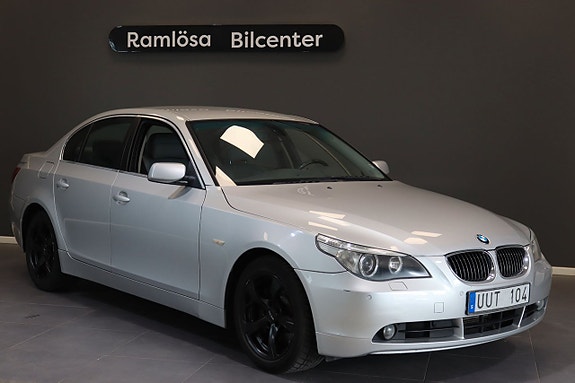 BMW 545i 7 of 23