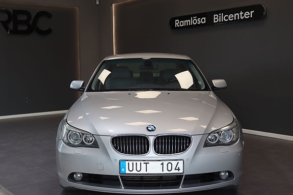 BMW 545i 6 of 23