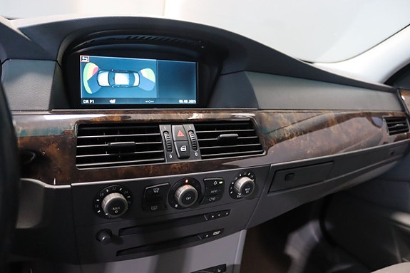 BMW 545i 23 of 23