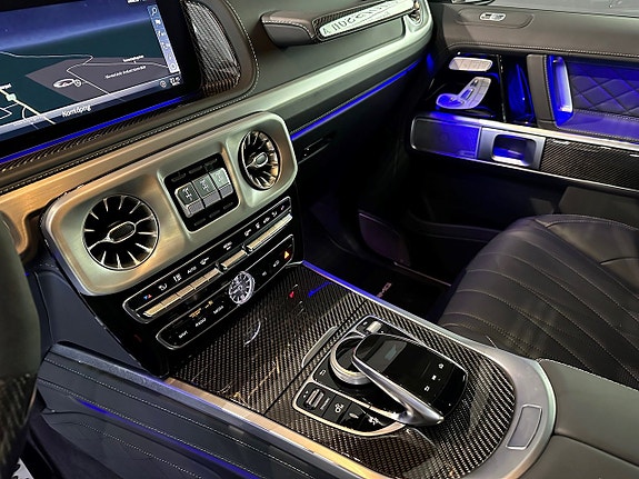 Mercedes-Benz G63 5 of 18