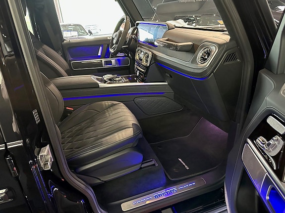 Mercedes-Benz G63 8 of 18