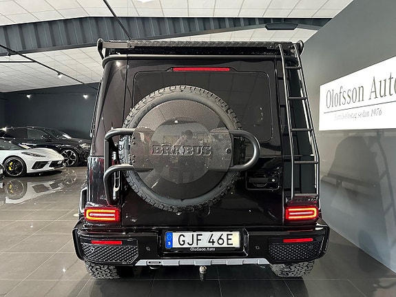 Mercedes-Benz G63 14 of 18