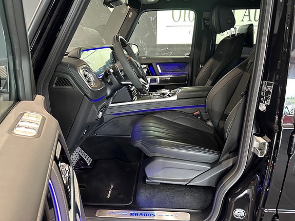 Mercedes-Benz G63 4 of 18