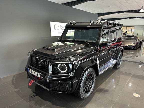 Mercedes-Benz G63 11 of 18
