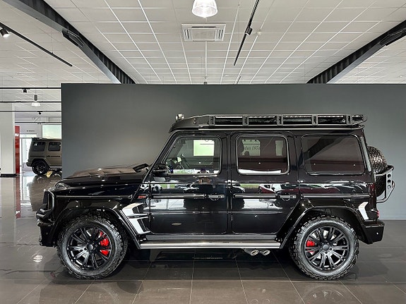 Mercedes-Benz G63 13 of 18