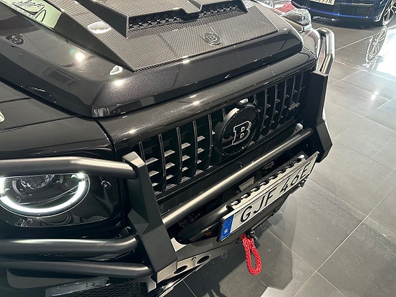 Mercedes-Benz G63 17 of 18