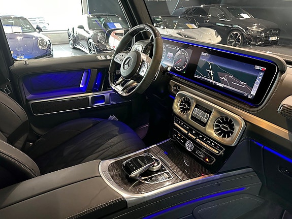 Mercedes-Benz G63 6 of 18
