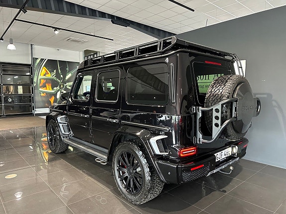Mercedes-Benz G63 2 of 18