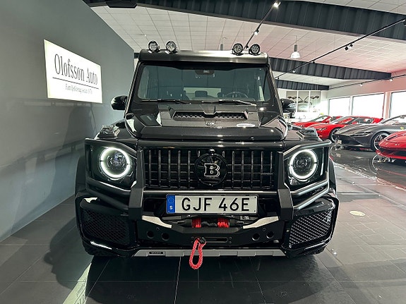 Mercedes-Benz G63 12 of 18