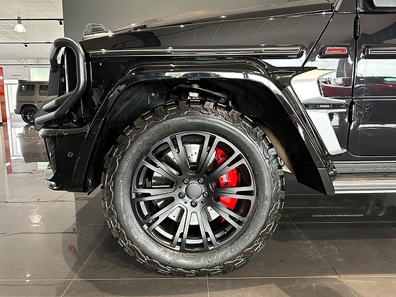 Mercedes-Benz G63 18 of 18