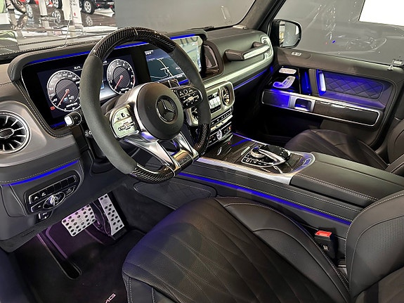 Mercedes-Benz G63 3 of 18