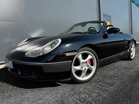 Porsche Boxster S