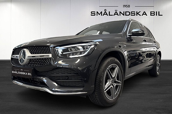 Mercedes-Benz GLC300 e