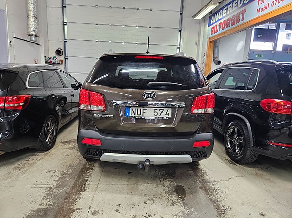 Kia Sorento 7 of 18