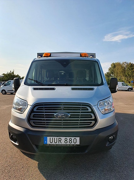 Ford Transit 4 of 5