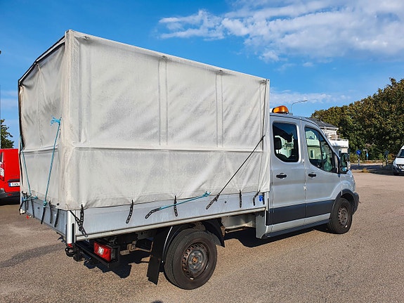 Ford Transit 9 of 10