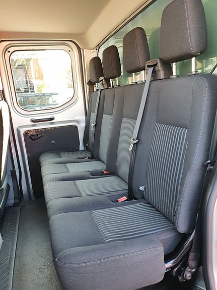 Ford Transit 6 of 10