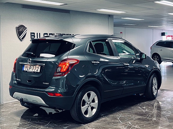 Opel Mokka X 4 of 5