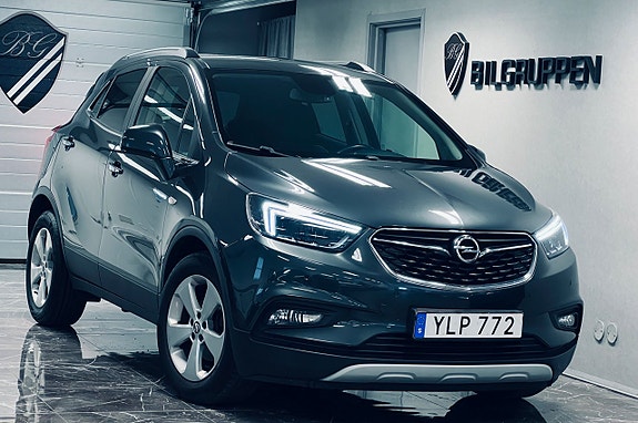 Opel Mokka X