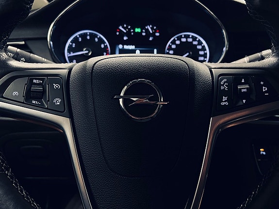 Opel Mokka X 12 of 25
