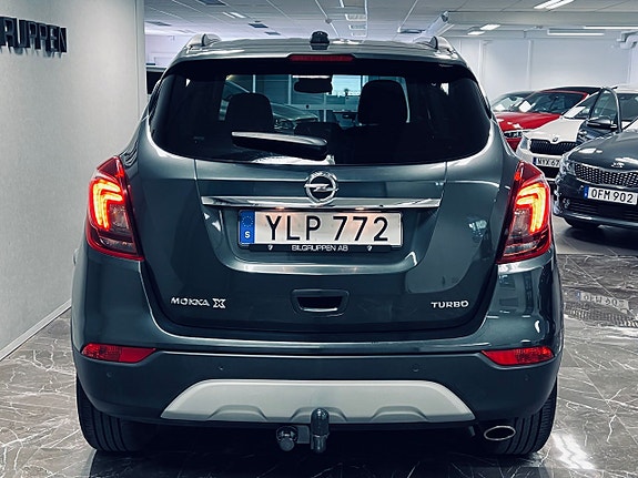 Opel Mokka X 5 of 5