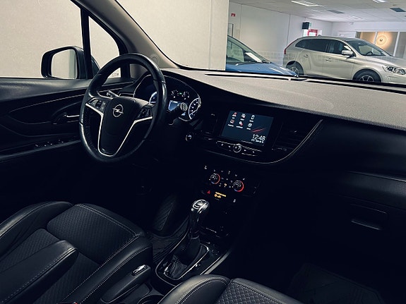 Opel Mokka X 9 of 25