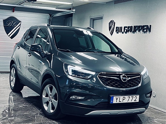 Opel Mokka X 2 of 5