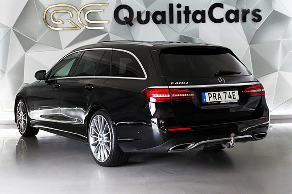 Mercedes-Benz E400 3 of 27