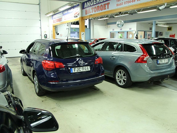 Opel Astra 3 of 5
