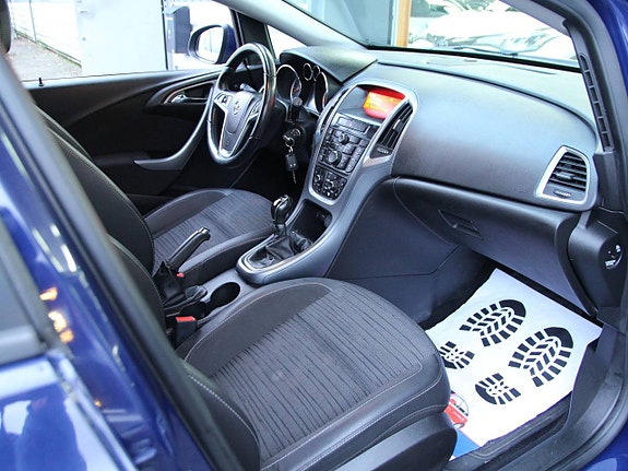 Opel Astra 7 of 15
