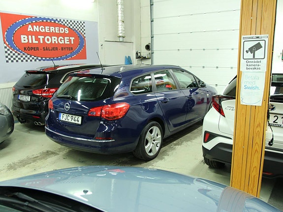 Opel Astra 6 of 15