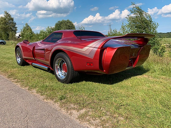 Chevrolet Corvette 3 of 18