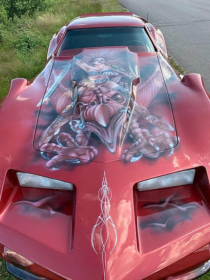 Chevrolet Corvette 4 of 18