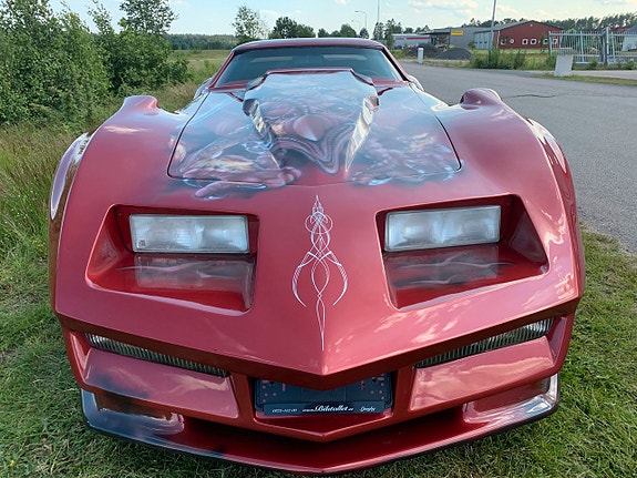 Chevrolet Corvette 13 of 18