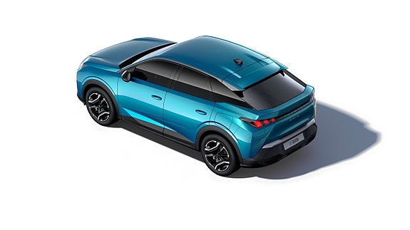 Peugeot e-3008 23 of 30