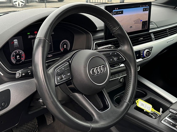 Audi A4 10 of 27
