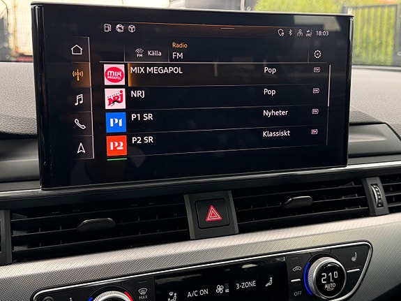 Audi A4 25 of 27