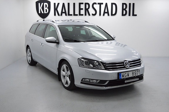 Volkswagen Passat 2 of 5