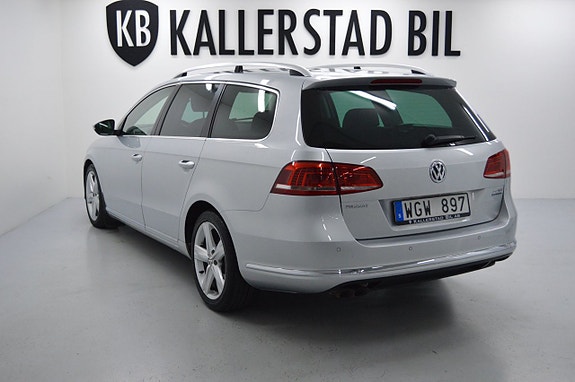 Volkswagen Passat 4 of 5