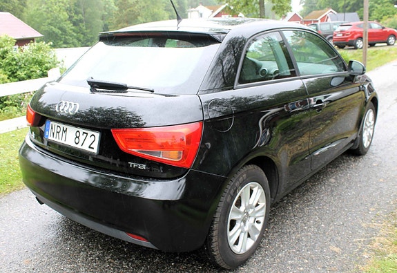 Audi A1 2 of 3