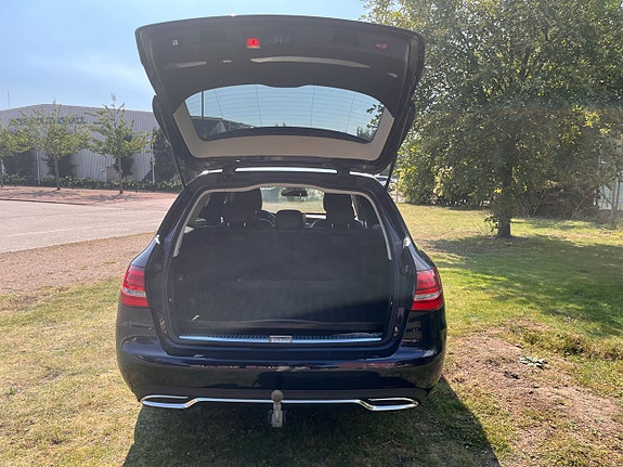 Mercedes-Benz C250 d 6 of 11