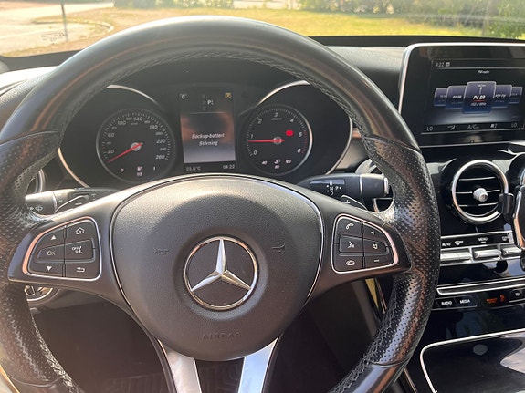 Mercedes-Benz C250 d 9 of 11