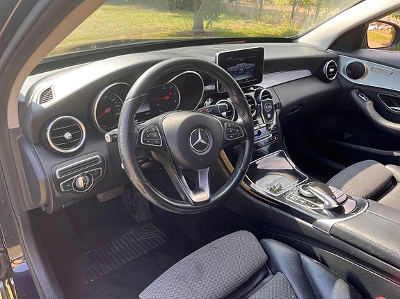 Mercedes-Benz C250 d 7 of 11