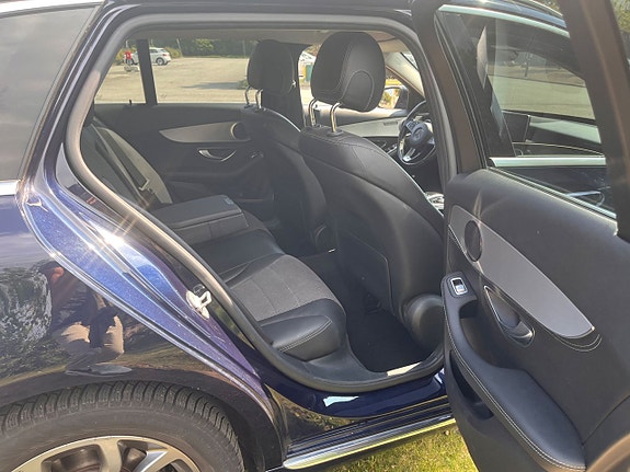 Mercedes-Benz C250 d 11 of 11